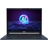 MSI NB GAMING 14" STEALTH 16:10 2,8K OLED, ULTRA 7, 32GB 1TB SSD, RTX 4060 8GB, WIN 11 HOME, AI STUDIO A1VFG-071IT