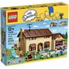 LEGO 71006 - The Simpsons - Casa