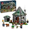 lego Harry Potter - La Capanna di Hagrid: una Visita Inattesa 8+ Anni 76428 lego