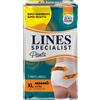 Pannolone mutandina lines specialist unisex extra xl 7 pezzi - - 983429503