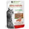 Almo Nature HFC Natural Pollo e Gamberetti 55g Busta