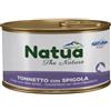 Natua Cat Natural Tonnetto Spigola Jelly 85g Lattina