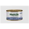 Natua Cat Natural Tonno Orata 85g Lattina