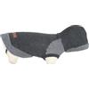 Zolux Pullover con Cappuccio Hipster Grigio 25 cm per cani