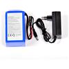 PACCO BATTERIA 24 VOLT 10000mAh 10Ah 24V RICARICABILE ALTA QUALITA' LITIO F2E5
