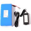 PACCO BATTERIA 12 VOLT 70000mAh 70Ah 12V RICARICABILE LITIO 240x125x66mm F2C4