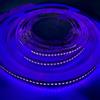 24v 120w UV 5m STRIP STRISCIA 1200 LED SMD2835 ultravioletto LAMPADA WOOD B9C2