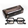 Loki Eyewear Monterosso Licorice