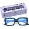 Loki Eyewear Rapallo Blueberry