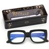 Loki Eyewear Rapallo Licorice