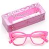Loki Eyewear Varigotti Raspberry