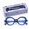 Loki Eyewear Bogliasco Blueberry
