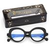 Loki Eyewear Bogliasco Licorice