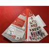 STAR WARS ROLLINZ 2.0 Esselunga COLLEZIONE COMPLETA 24 minifigure + RACCOGLITORE