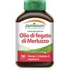 Jamieson Olio Di Fegato Merluzzo 100 Perle