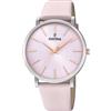 Festina Orologio Analogico Quarzo Donna con Cinturino in Pelle F20371/2