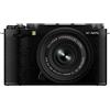 FUJIFILM X-M5+15-45 XC BLACK - GARANZIA FUJIFILM ITALIA