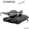 ICEBERG occhiali da sole IG 528 col 126 VINTAGE 2000s sunglasses M. in Italy CE