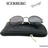 ICEBERG occhiali da sole IG 528 col 105 VINTAGE 2000s sunglasses M. in Italy CE