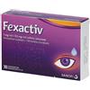FEXALLEGRA FEXACTIV 10 monodosi collirio 0,5 ml 0,3 mg/ml + 0,5 mg/ml