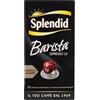 Splendid - Caffè Espresso Barista - 100 Capsula in Alluminio - Intensità 13 - Compatibili con Macchine Nespresso®* original - 10 Confezioni