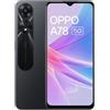 Oppo Smartphone Oppo A78 6.56" 4GB/128GB/5G/Dual sim/5000mAh/Nero [OPPA785G128BEU]
