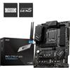 Msi Scheda madre Msi PRO Z790-P WIFI LGA 1700 Atx 4xDDR5 [PRO Z790-P WIFI]