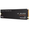 Western digital SSD 4TB Western Digital SN7100 M2/PCIe Nero [WDS400T4X0E-00CJA0]