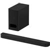Sony Soundbar Sony HTBD60 6 3.1.2 Subwoofer wireless Nero
