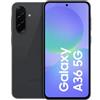 Samsung Smartphone Samsung Galaxy A36 5G 6.7'' 6GB/128GB/Dual Sim/5000mAh/Nero [SM-A366BZKBEUE]
