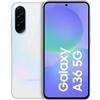 Samsung Smartphone Samsung Galaxy A36 5G 6.7'' 6GB/128GB/Dual Sim/5000mAh/Bianco [SM-A366BZABEUE]