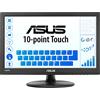 ASUS Monitorius MON VT168HR 15.6 Tactile FAUX 3-year warranty Exchange on site D+1
