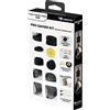 Subsonic - Pro gamaer pack - Kit di accessori per la personalizzazione degli sport elettronici per il controller PS5