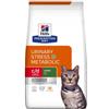 Antica Farmacia Orlandi HILL'S PD FELINE C/D URINARY STRESS + METABOLIC 3 KG