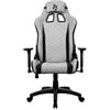 Arozzi Gaming Stuhl Avanti Ash SoftFabric Sedia da gioco per console Sedia tappe