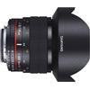 SAMYANG 14MMM f/2.8 ED AS IF UMC DEMO PER FUJI X