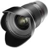 SAMYANG 16mm F2,0 DEMO ED AS UMC CS FUJIFILM X