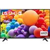 Lg Smart TV 65" 4K Ultra HD LED WebOS AI Sound Pro Classe G Nero 65UT73003LA LG