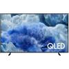Samsung Smart TV 50 Pollici 4K Ultra HD QLED Tizen Nero QE50Q8FAAUXZT Serie 8 Samsung