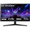 LG Monitor Gaming UltraGear 27GS60F da 27" Full HD 1ms 180Hz