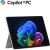 Microsoft Notebook 2 In 1 12" Snapdragon X1P 16/256 GB W11 Platino Surface Pro Microsoft