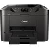 Canon Maxif MB2750 Stampante Multifunzione Inkjet, 24 ipm in Bianco e Nero, 15.5