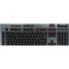 Logitech Tastiera Gaming USB RF Wireless Bluetooth QWERTY Nero 920 012679 G915 X Logitech