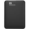 Western Digital Elementi WD portatile USB3.0 2TB - 2,5 " - Discorso rigido portatile - Cavo USB
