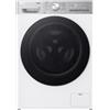 LG F4R9009TPWC Lavatrice 9kg AI DD Bianca