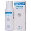 FARMACEUTICI ESSEVI Srl Sebolix s detergente a ph acido 250 ml - SEBOLIX S - 979377203