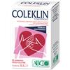 A.B.C. TRADING Srl Coleklin colesterolo<3mg 60cp - COLEKLIN - 984204065