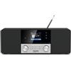 TechniSat TechniSat DIGITRADIO 3 VOICE Nero, Argento 0000/3963