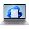 Lenovo Lenovo ThinkBook 14 G8 IRL, Intel® Core™ 5 210H (E-cores up to 3.60GHz, 12MB), 14 WUXGA Non-Touch, W11P64 EMEA WE (EN/FR/DE/IT/NL), 16.0GB, 1x512GB SSD M.2 2242 PCIe Gen4 QLC, Intel® Graphics, BT 5.3,Wi-Fi 6E 2x2 AX, 100/1000M Ethernet, FPR, …