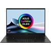 ASUS ASUS ZenBook UM3406KA-PP005W - 14 3K (2880 x 1800) OLED 16:10 Glossy display - AMD Ryzen™ AI 7 350 - 16GB LPDDR5X on board - 1TB M.2 NVMe™ PCIe® 4.0 SSD - AMD Radeon™ Graphics - Windows 11 Home - Jade Black - 2YP&R 90NB14U1-M00AW0